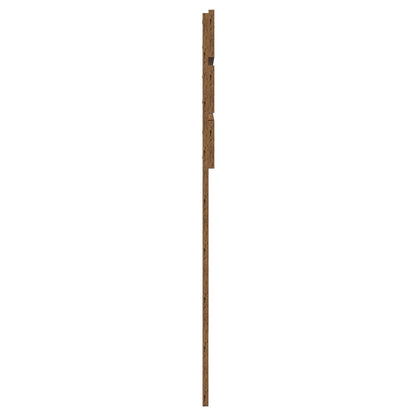 Testiera Legno vecchio 100 cm Legno multistrato