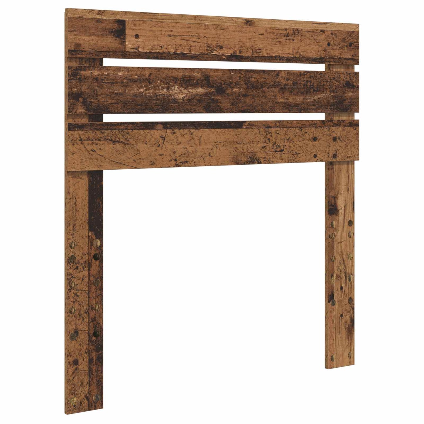 Testiera Legno vecchio 90 cm Legno multistrato