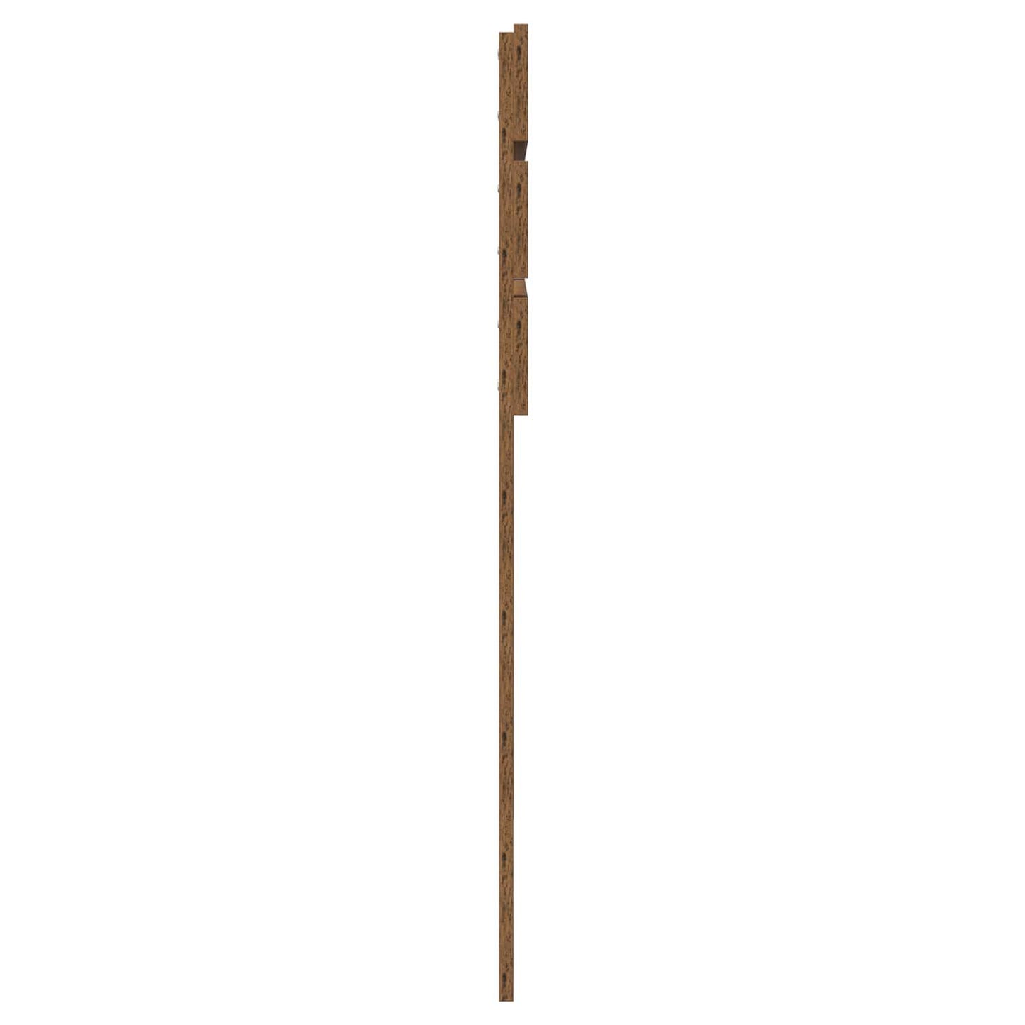Testiera Legno vecchio 75 cm Legno multistrato