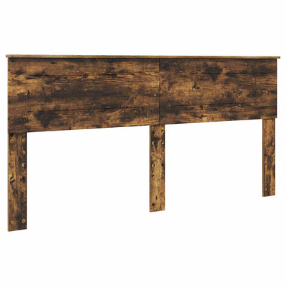 Testiera Rovere fumÃ© 200 cm Legno multistrato