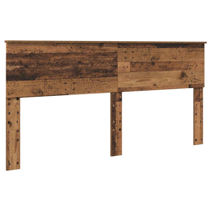 Testiera Legno vecchio 200 cm Legno multistrato