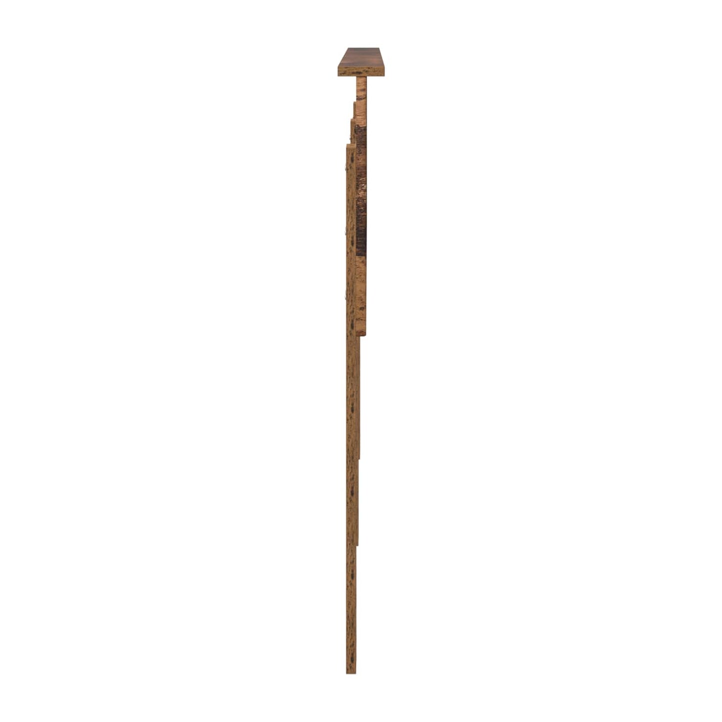 Testiera Legno vecchio 200 cm Legno multistrato