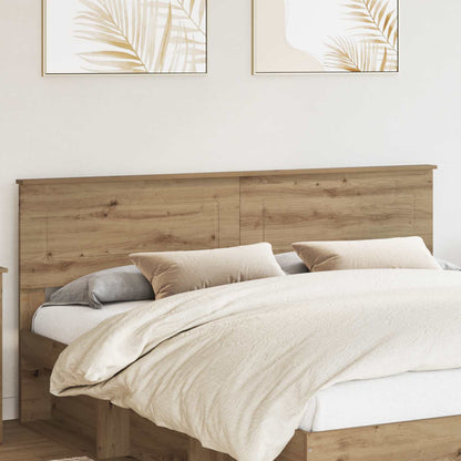 Testiera Rovere artigianale 200 cm Legno multistrato