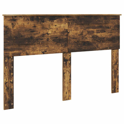 Testiera Rovere fumÃ© 160 cm Legno multistrato