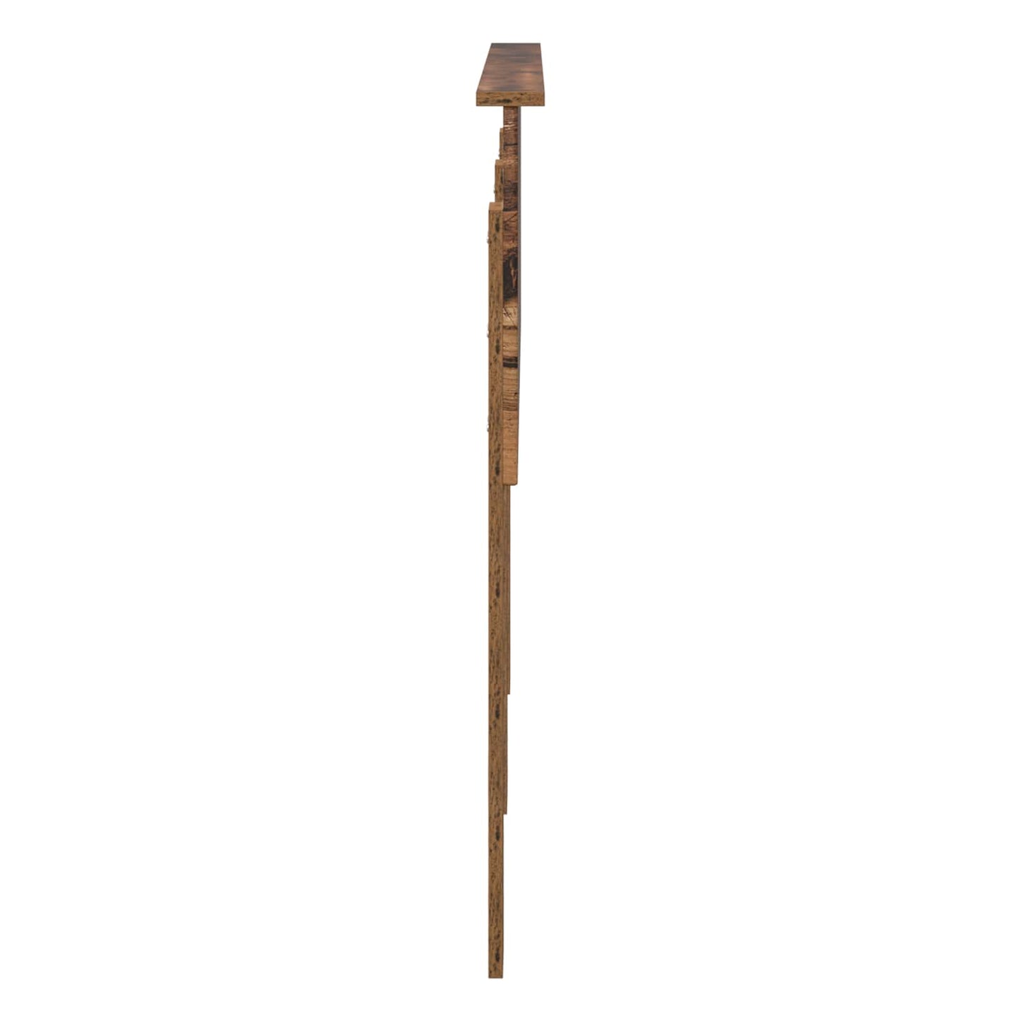 Testiera Legno vecchio 160 cm Legno multistrato
