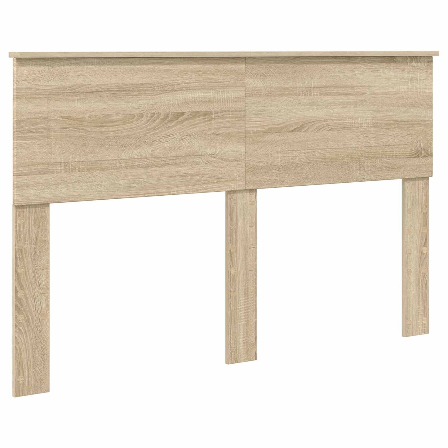 Testiera Rovere Sonoma 150 cm Legno multistrato