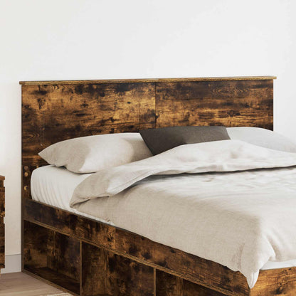 Testiera Rovere fumÃ© 150 cm Legno multistrato