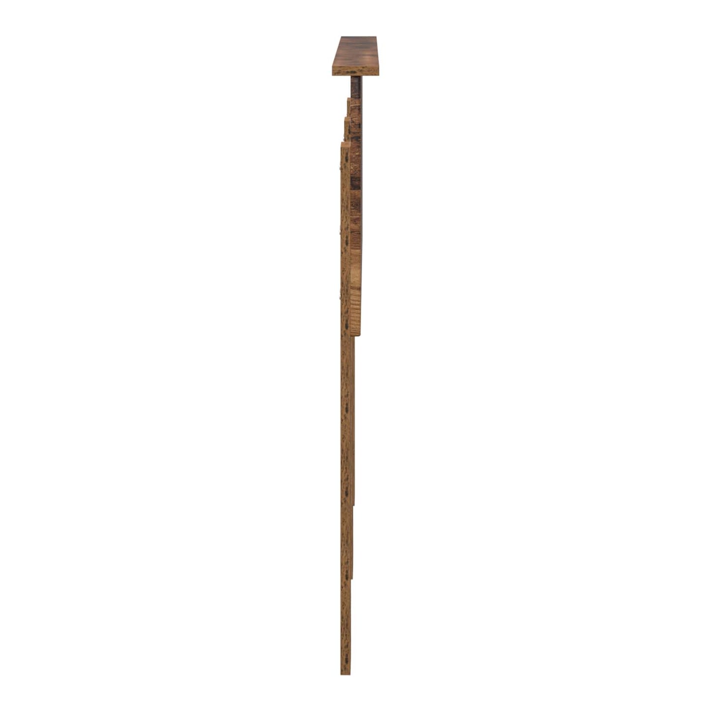 Testiera Legno vecchio 135 cm Legno multistrato