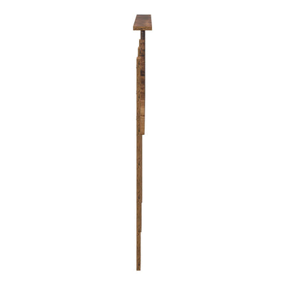 Testiera Legno vecchio 135 cm Legno multistrato