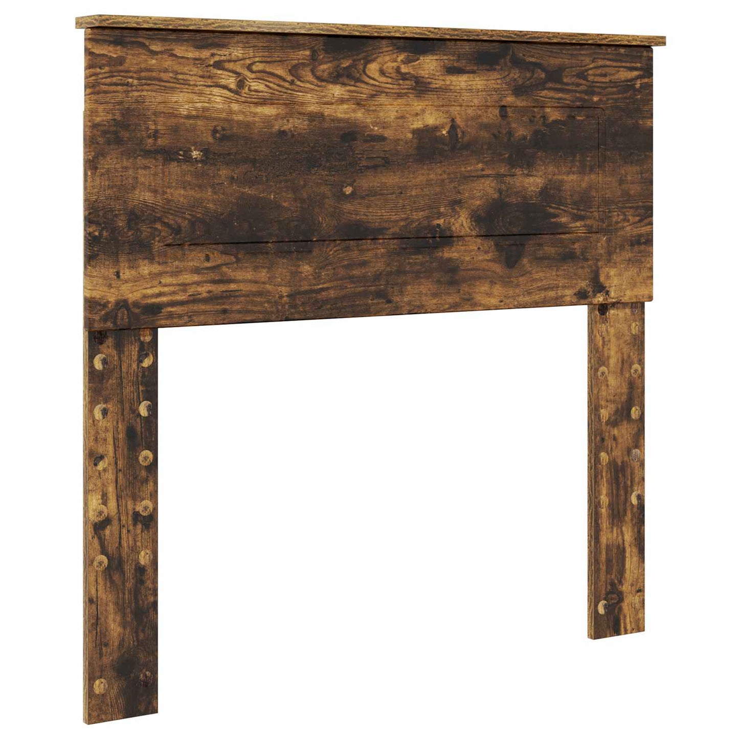 Testiera Rovere fumÃ© 90 cm Legno multistrato