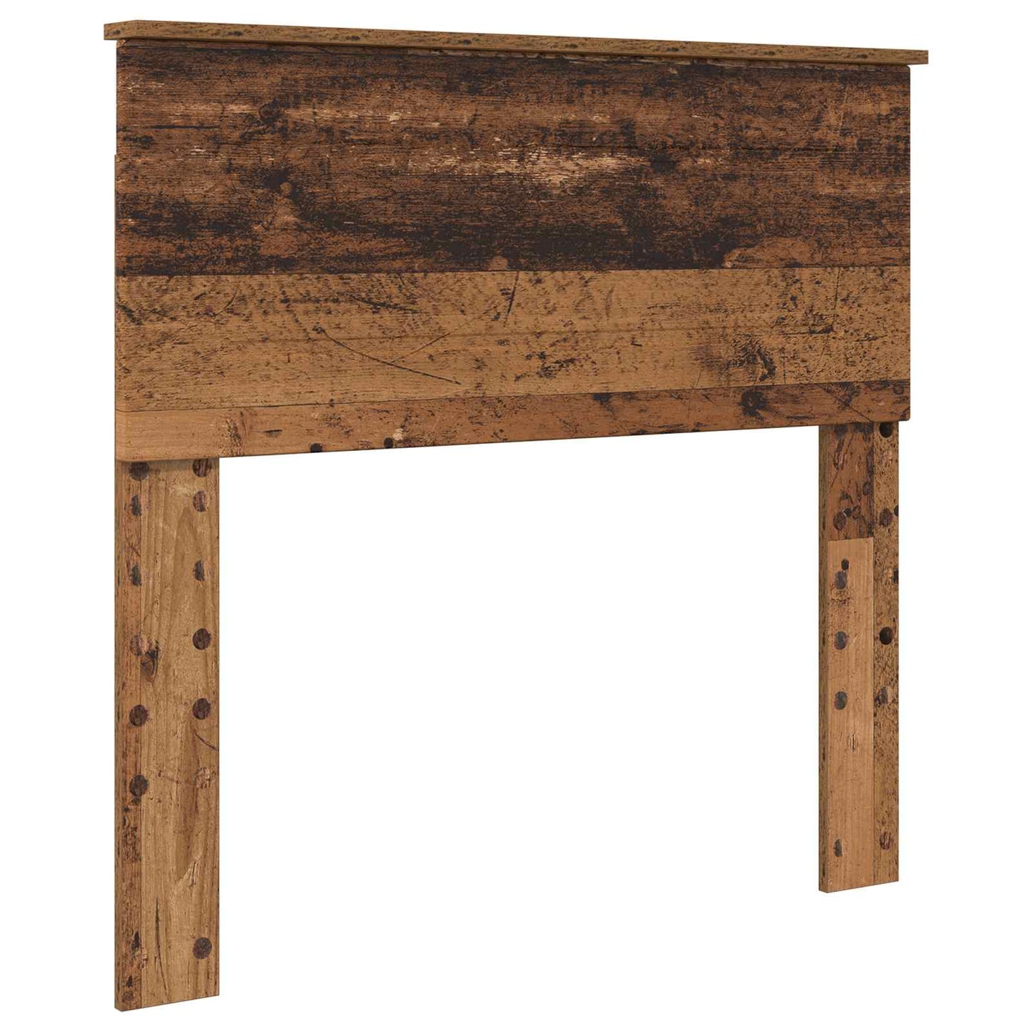 Testiera Legno vecchio 90 cm Legno multistrato