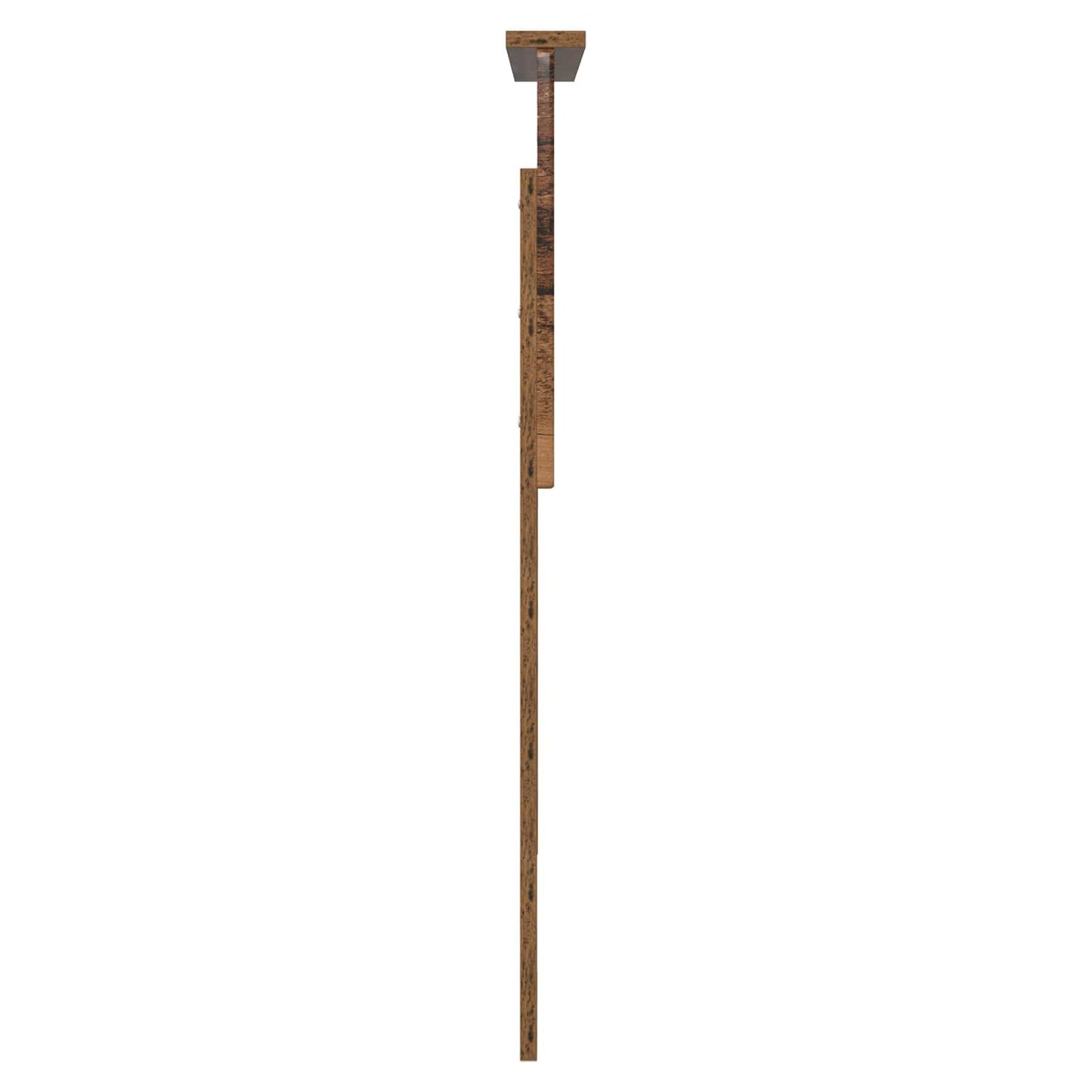 Testiera Legno vecchio 90 cm Legno multistrato