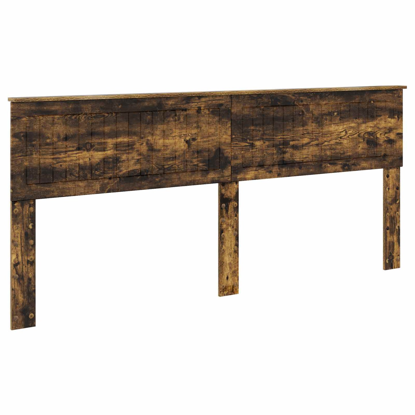 Testiera Rovere fumÃ© 200 cm Legno multistrato