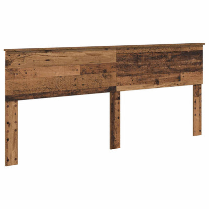 Testiera Legno vecchio 200 cm Legno multistrato