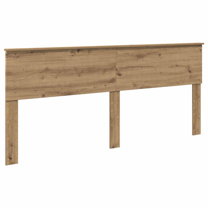 Testiera Rovere artigianale 200 cm Legno multistrato