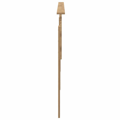 Testiera Rovere artigianale 200 cm Legno multistrato