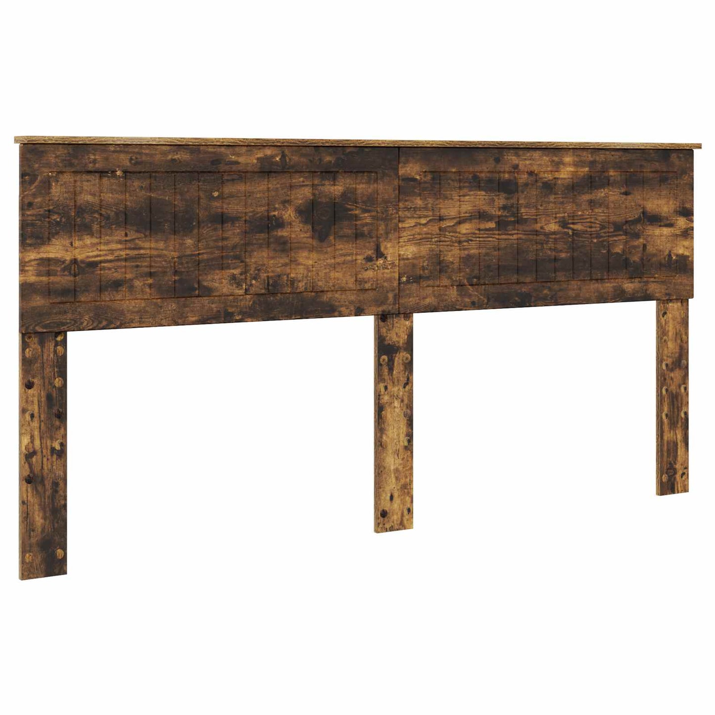Testiera Rovere fumÃ© 180 cm Legno multistrato