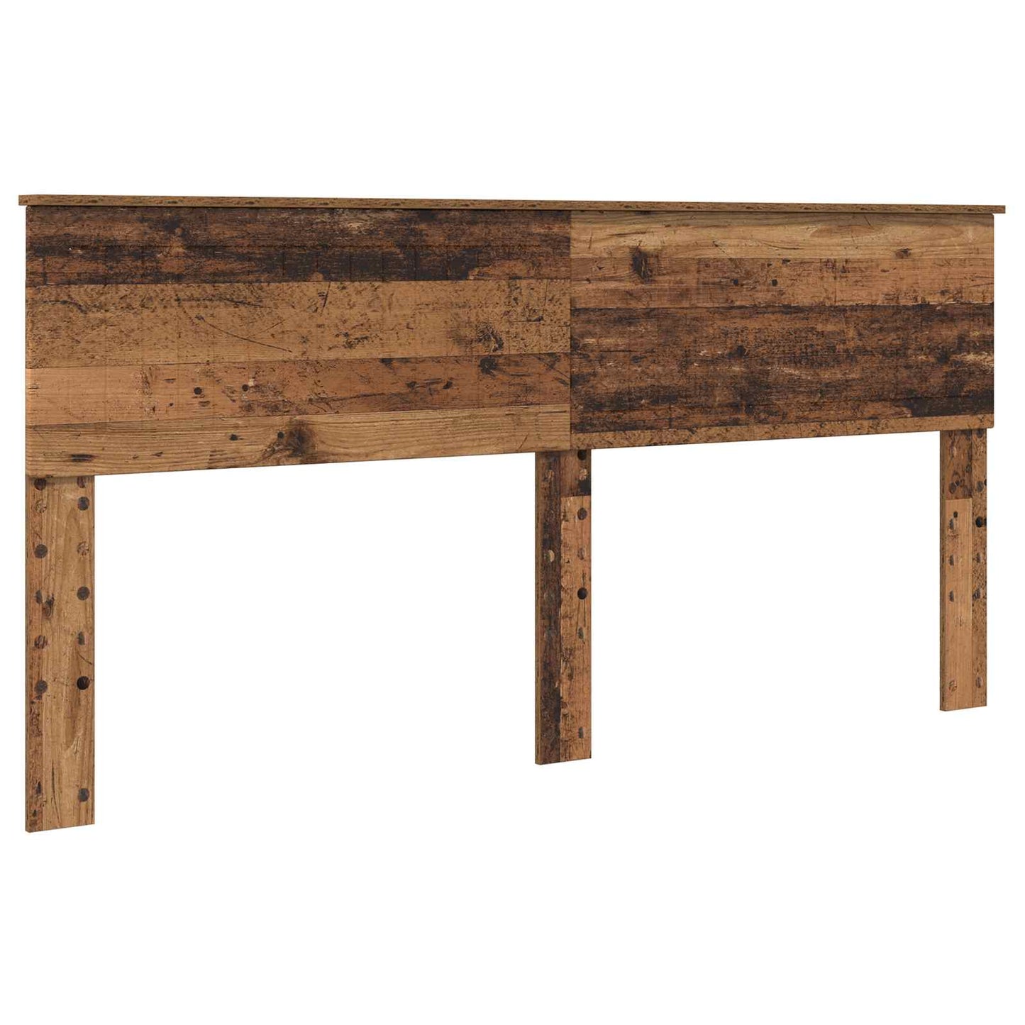 Testiera Legno vecchio 180 cm Legno multistrato