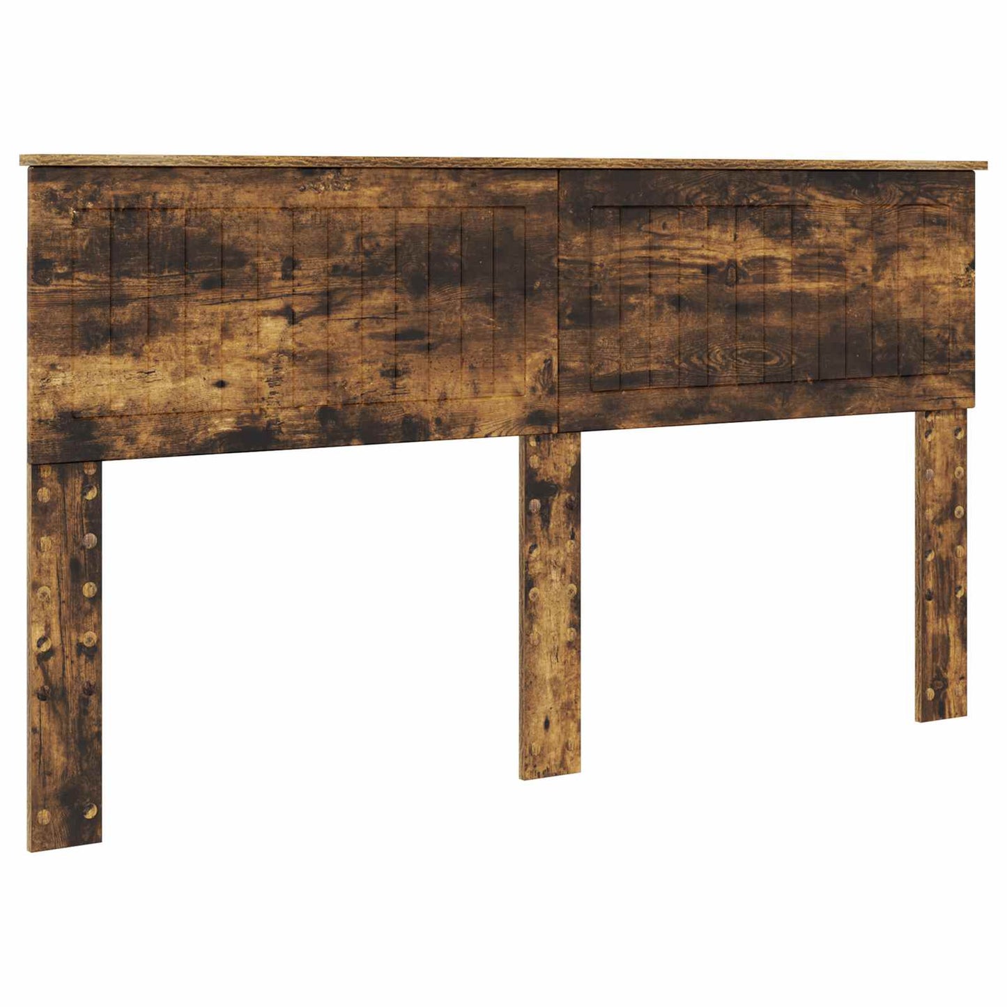 Testiera Rovere fumÃ© 160 cm Legno multistrato