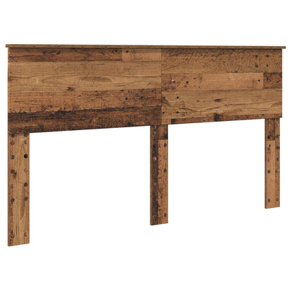 Testiera Legno vecchio 160 cm Legno multistrato
