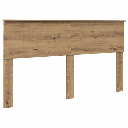 Testiera Rovere artigianale 160 cm Legno multistrato