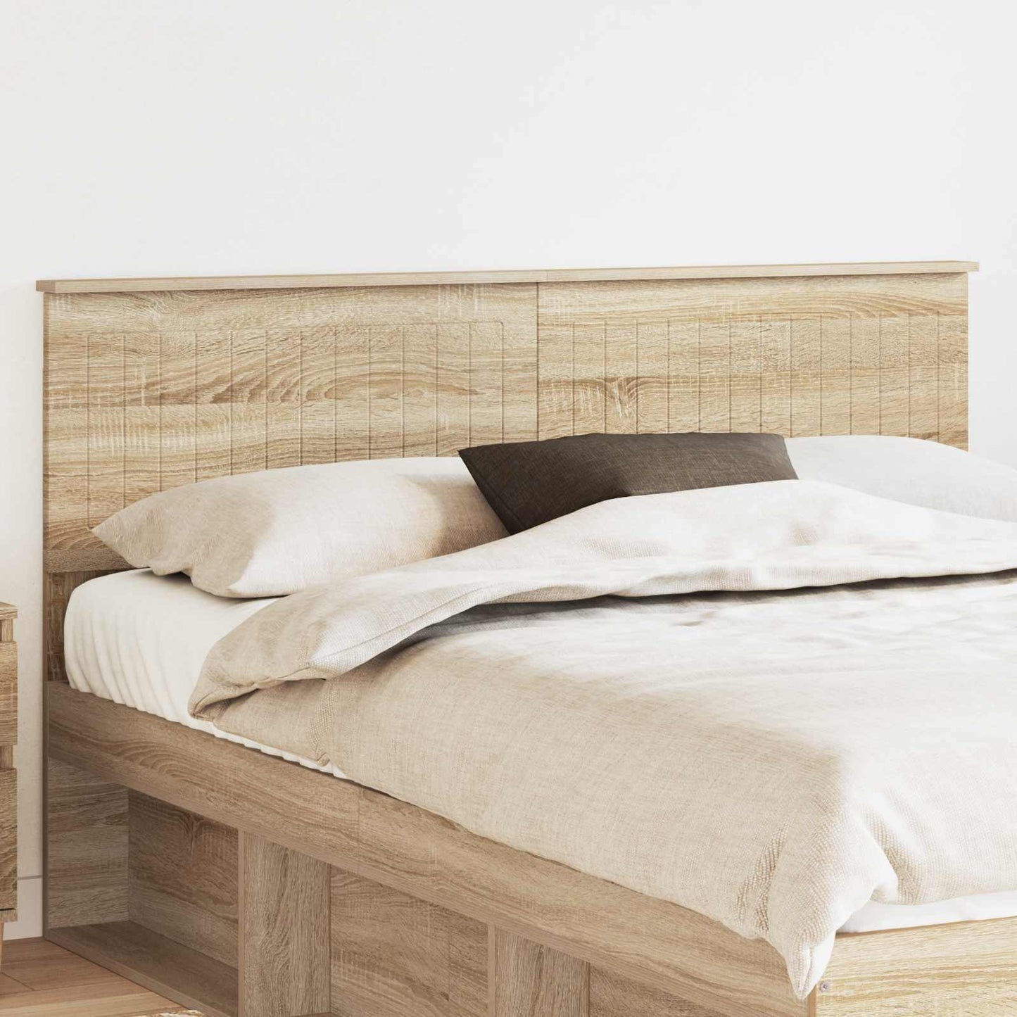 Testiera Rovere Sonoma 150 cm Legno multistrato