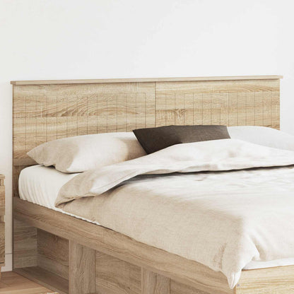 Testiera Rovere Sonoma 150 cm Legno multistrato