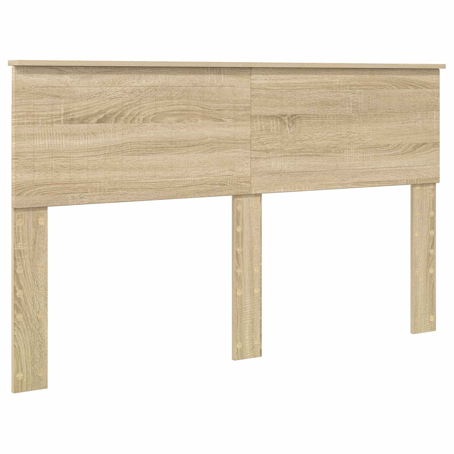 Testiera Rovere Sonoma 150 cm Legno multistrato