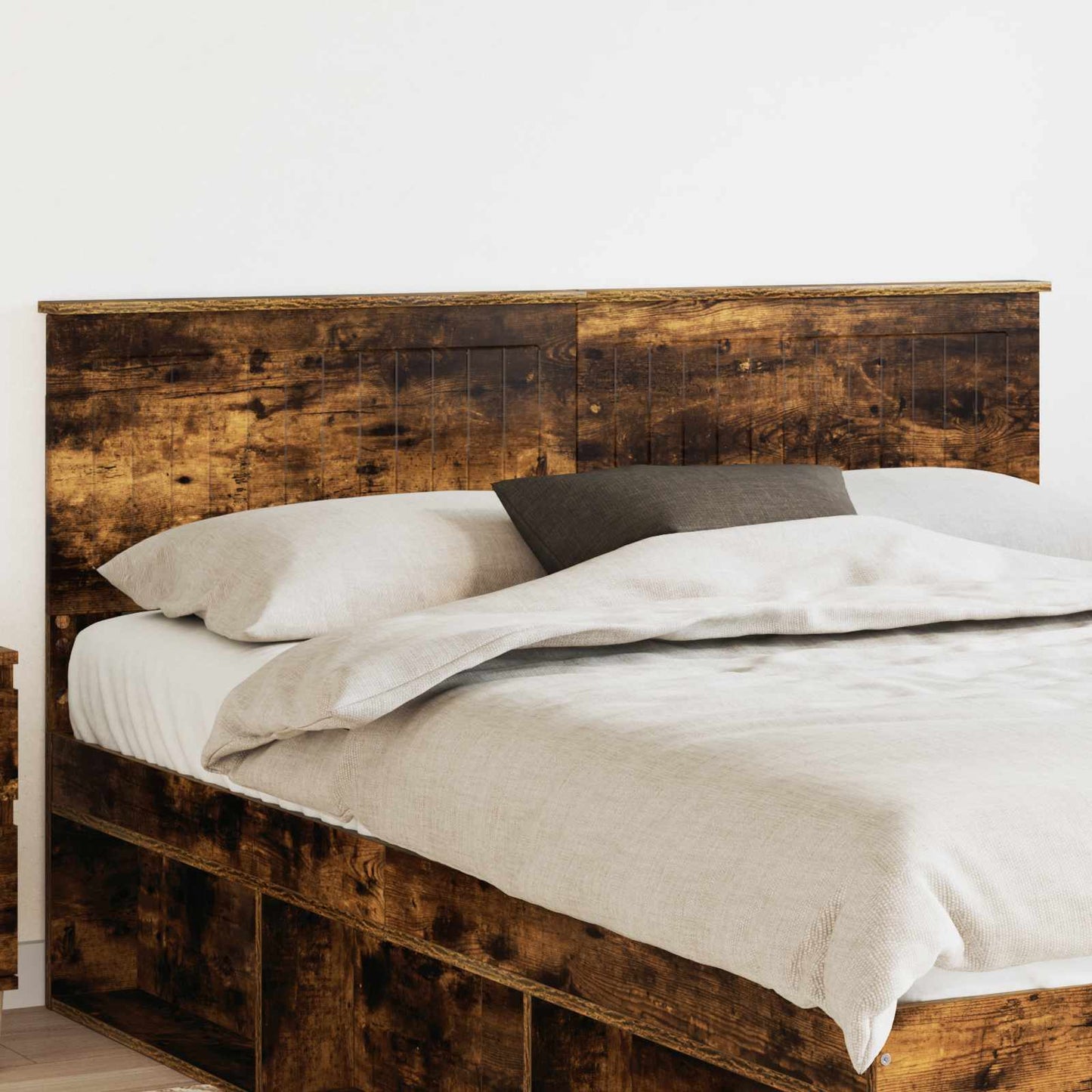 Testiera Rovere fumÃ© 150 cm Legno multistrato