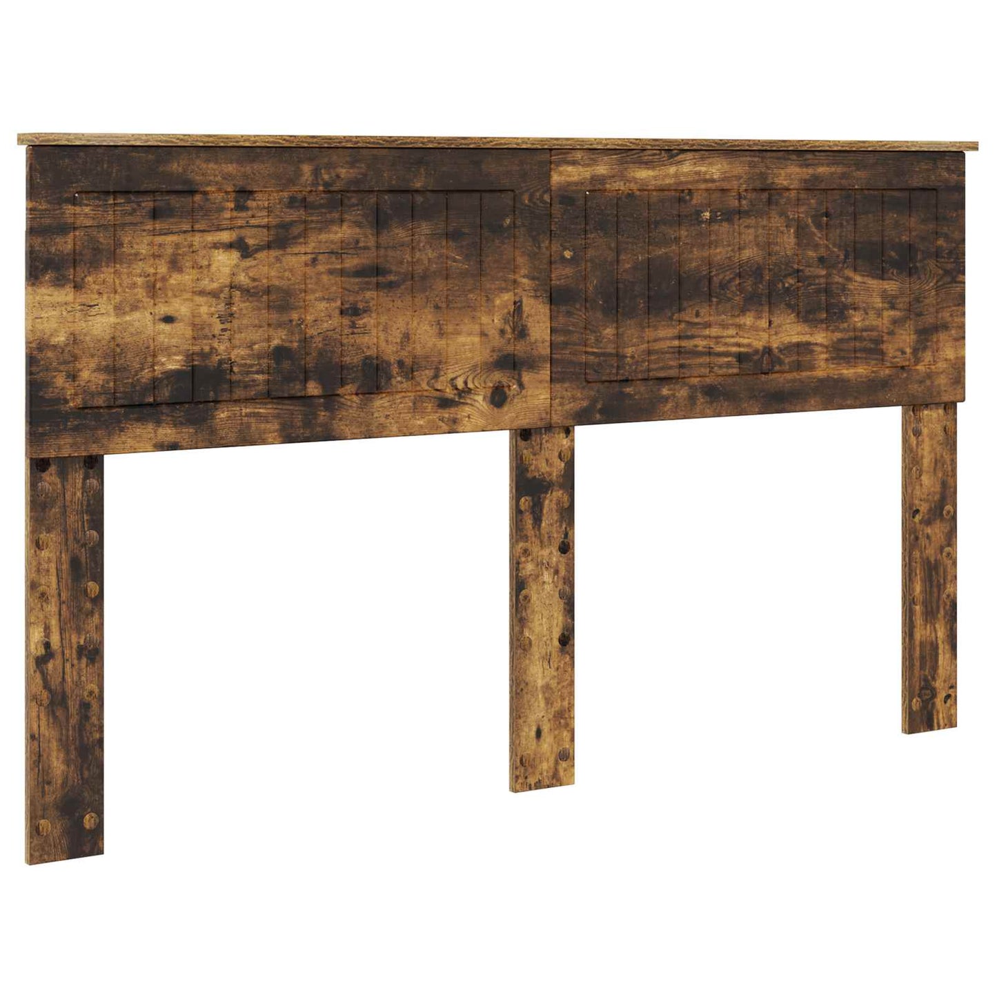 Testiera Rovere fumÃ© 150 cm Legno multistrato