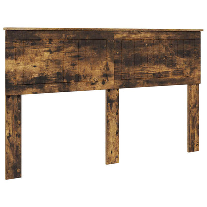 Testiera Rovere fumÃ© 150 cm Legno multistrato