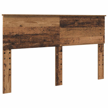 Testiera Legno vecchio 150 cm Legno multistrato