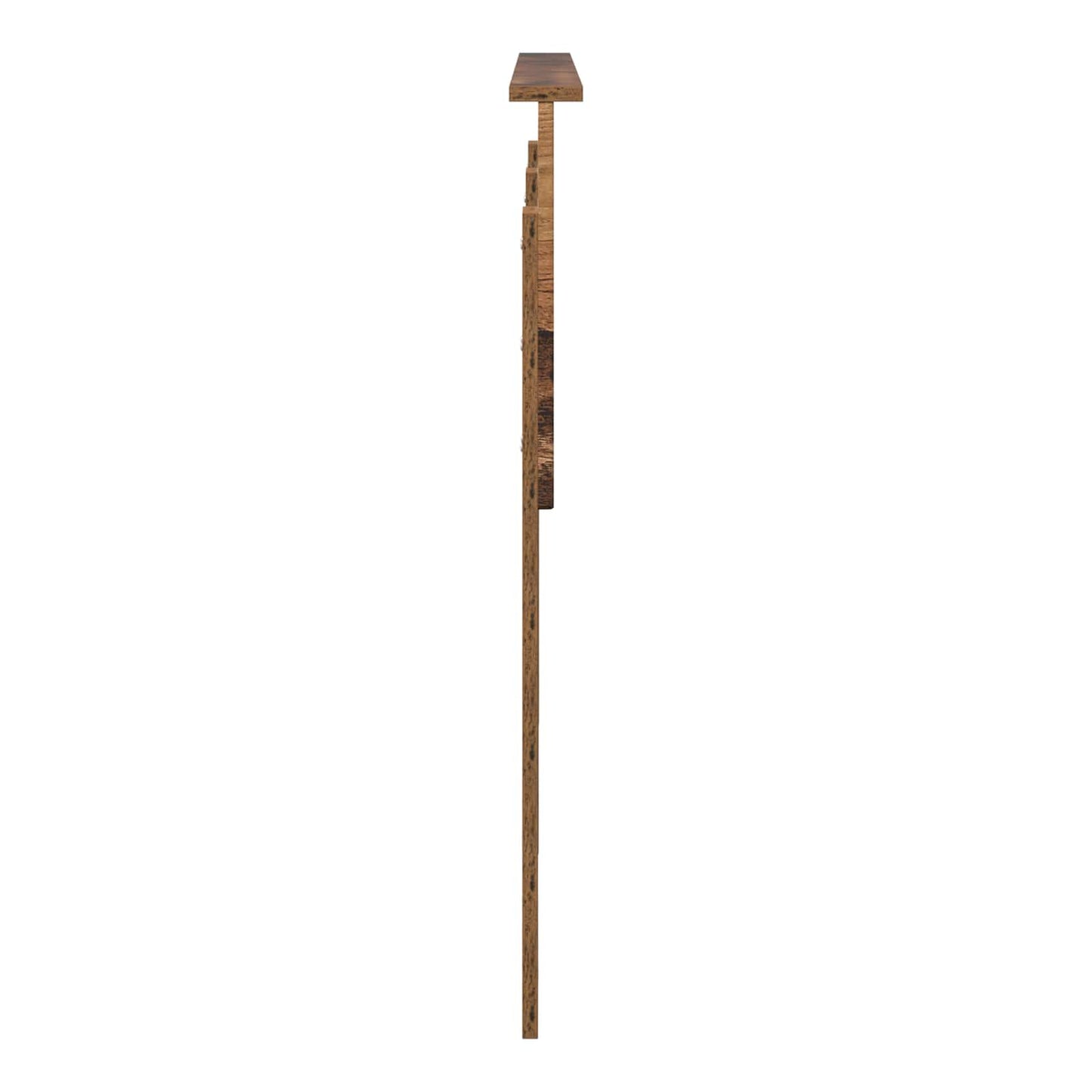 Testiera Legno vecchio 150 cm Legno multistrato