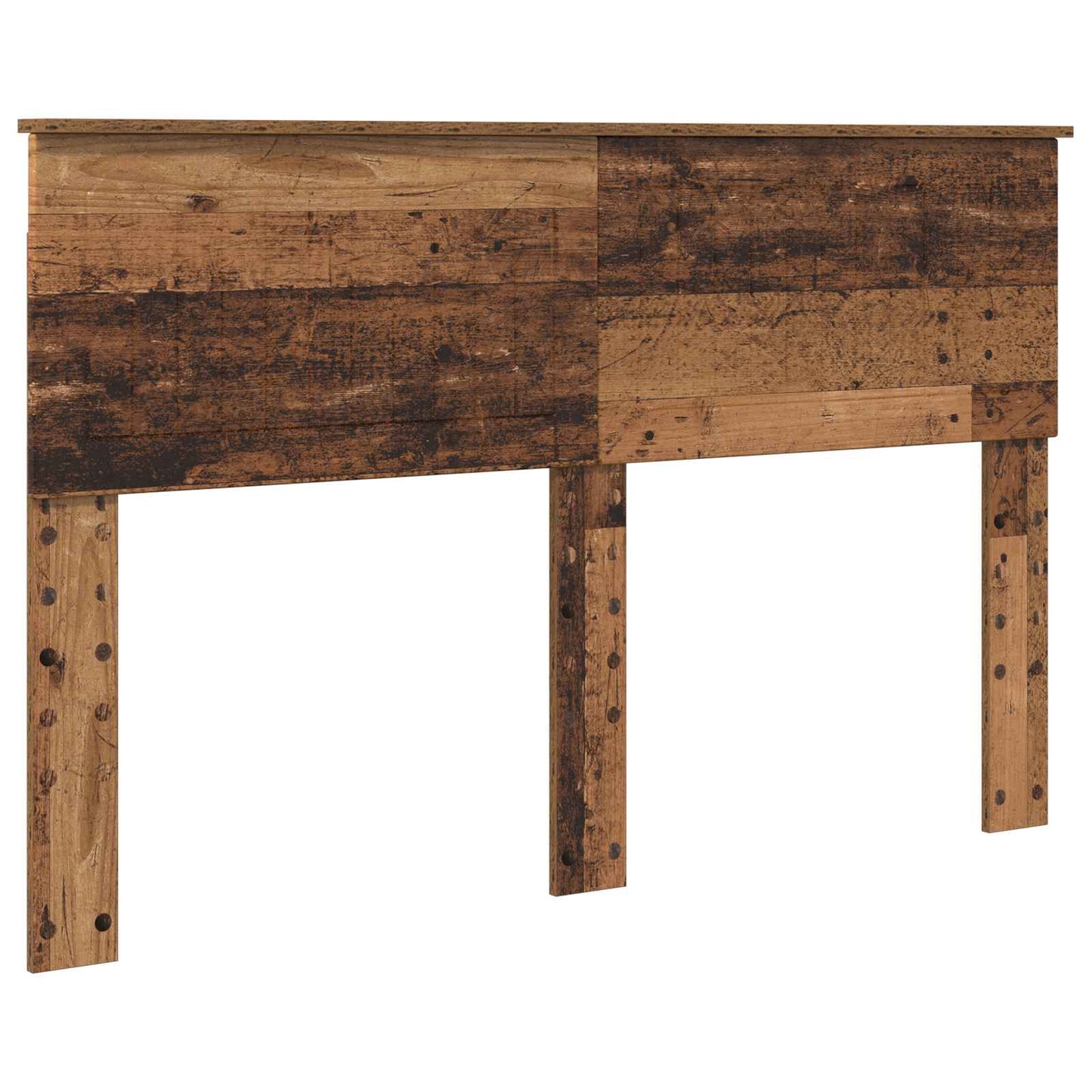 Testiera Legno vecchio 140 cm Legno multistrato