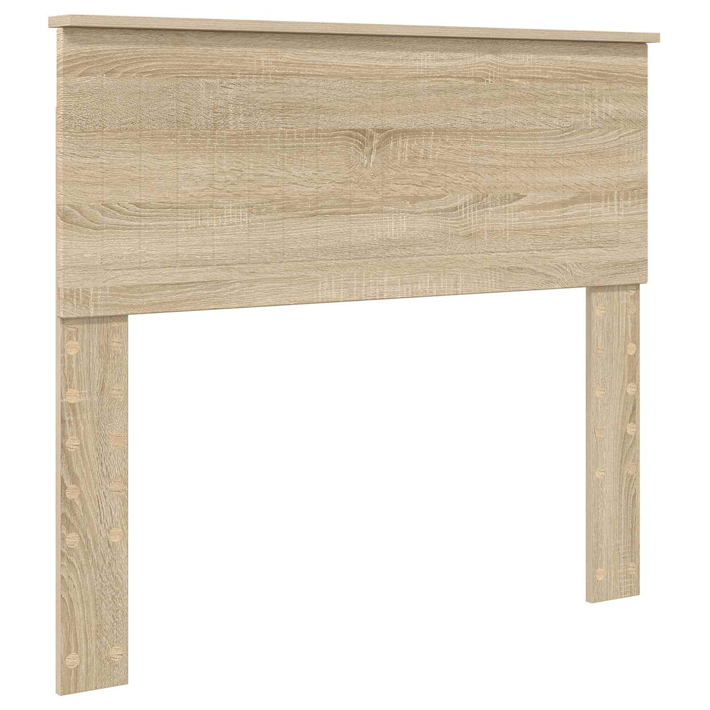 Testiera Rovere Sonoma 100 cm Legno multistrato