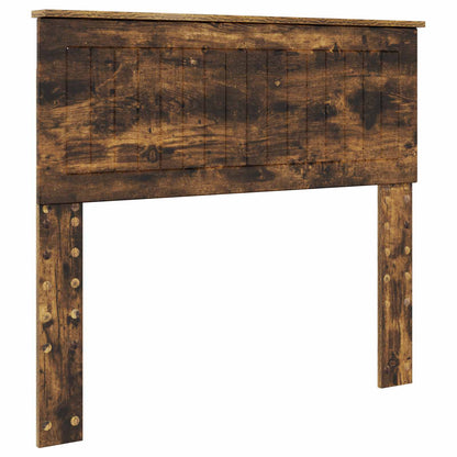 Testiera Rovere fumÃ© 100 cm Legno multistrato