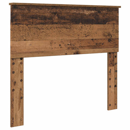 Testiera Legno vecchio 100 cm Legno multistrato