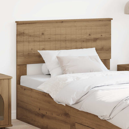 Testiera Rovere artigianale 100 cm Legno multistrato