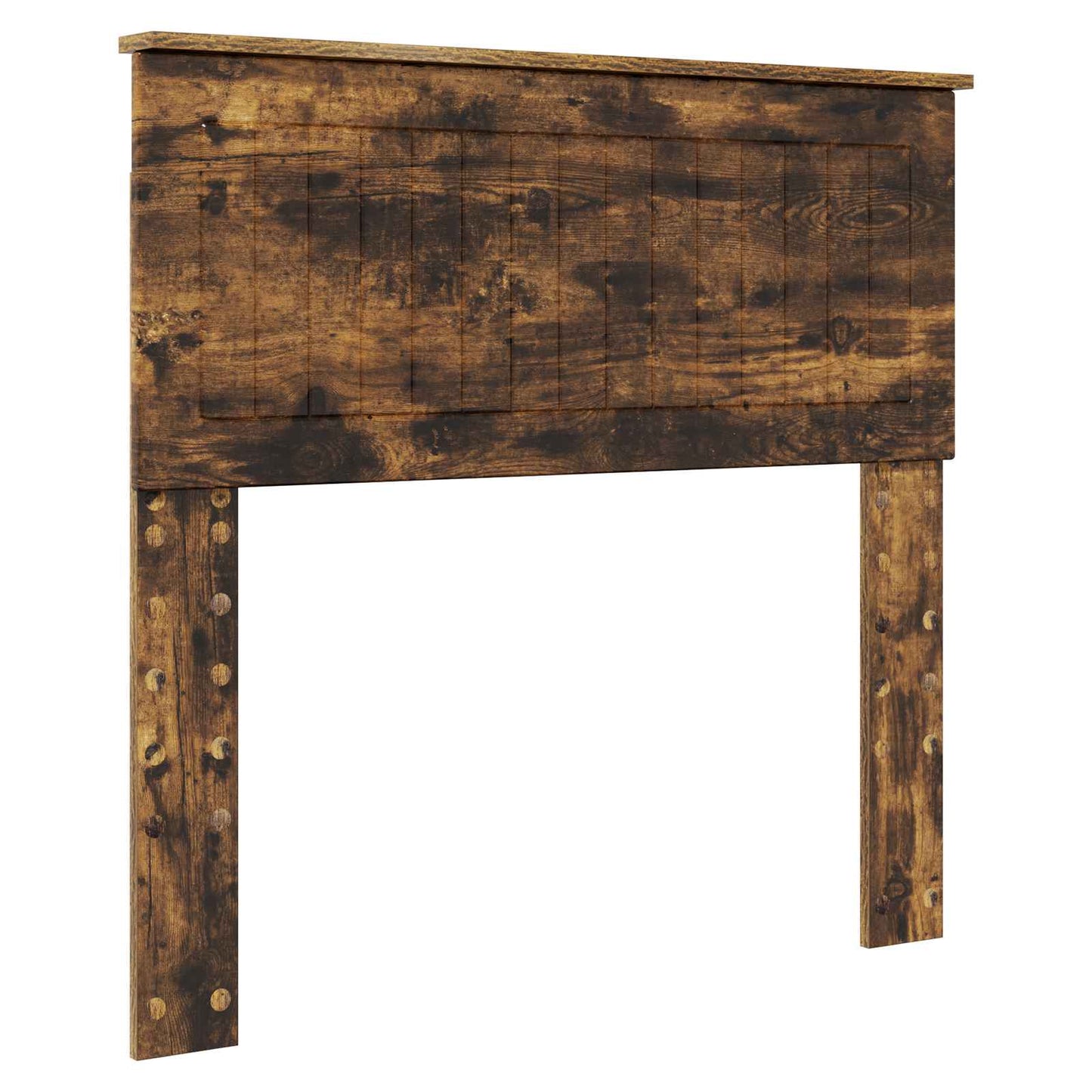 Testiera Rovere fumÃ© 90 cm Legno multistrato