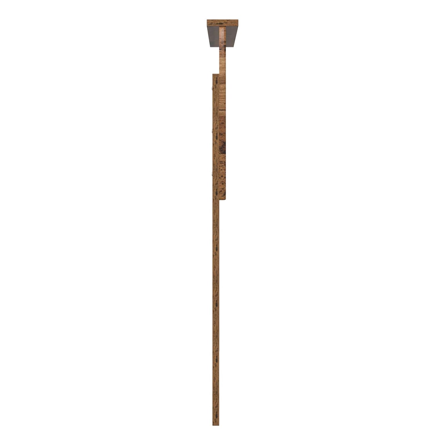 Testiera Legno vecchio 90 cm Legno multistrato