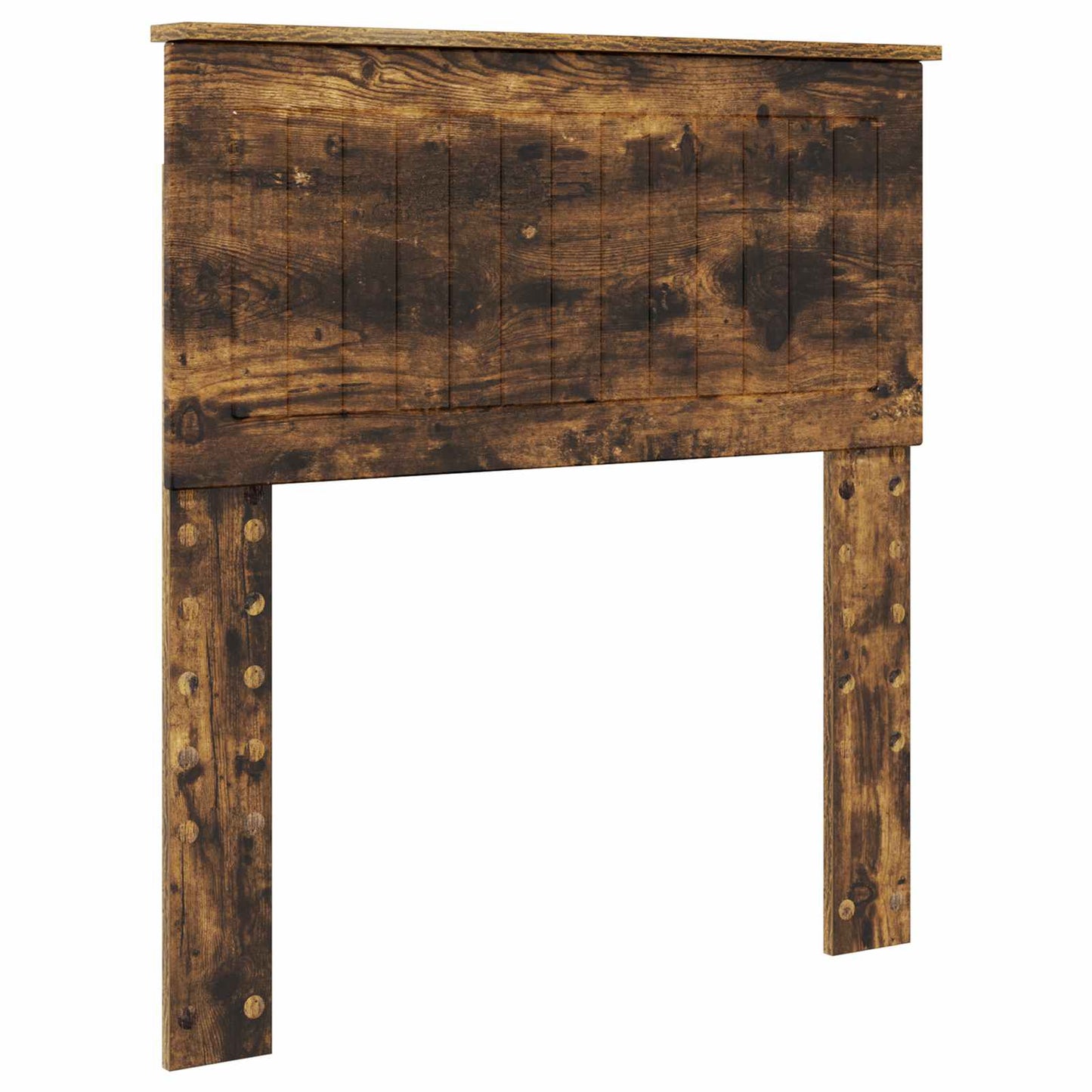 Testiera Rovere fumÃ© 80 cm Legno multistrato
