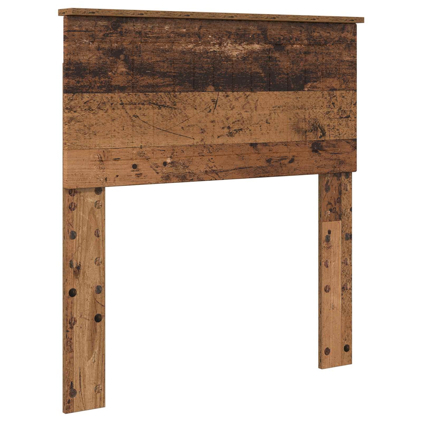 Testiera Legno vecchio 80 cm Legno multistrato