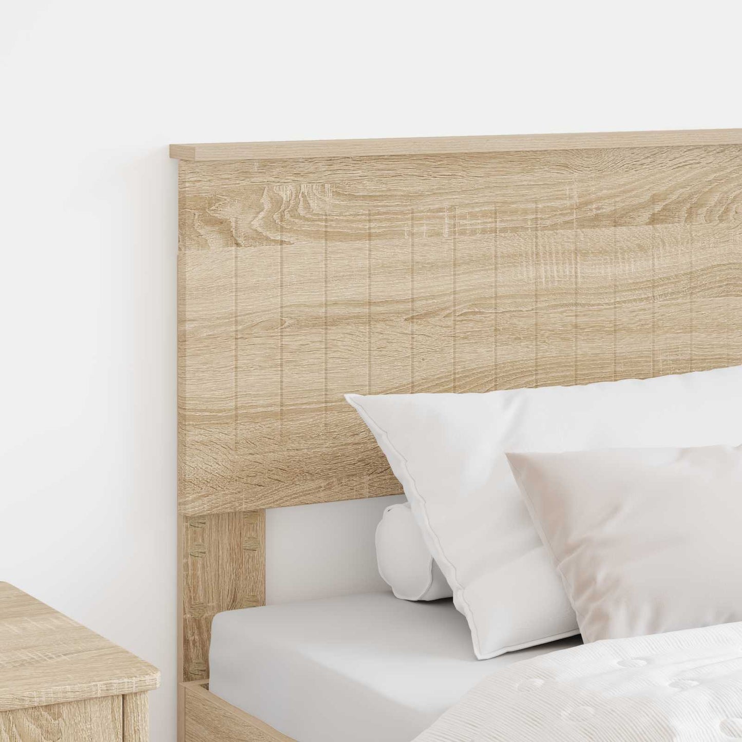 Testiera Rovere Sonoma 75 cm Legno multistrato