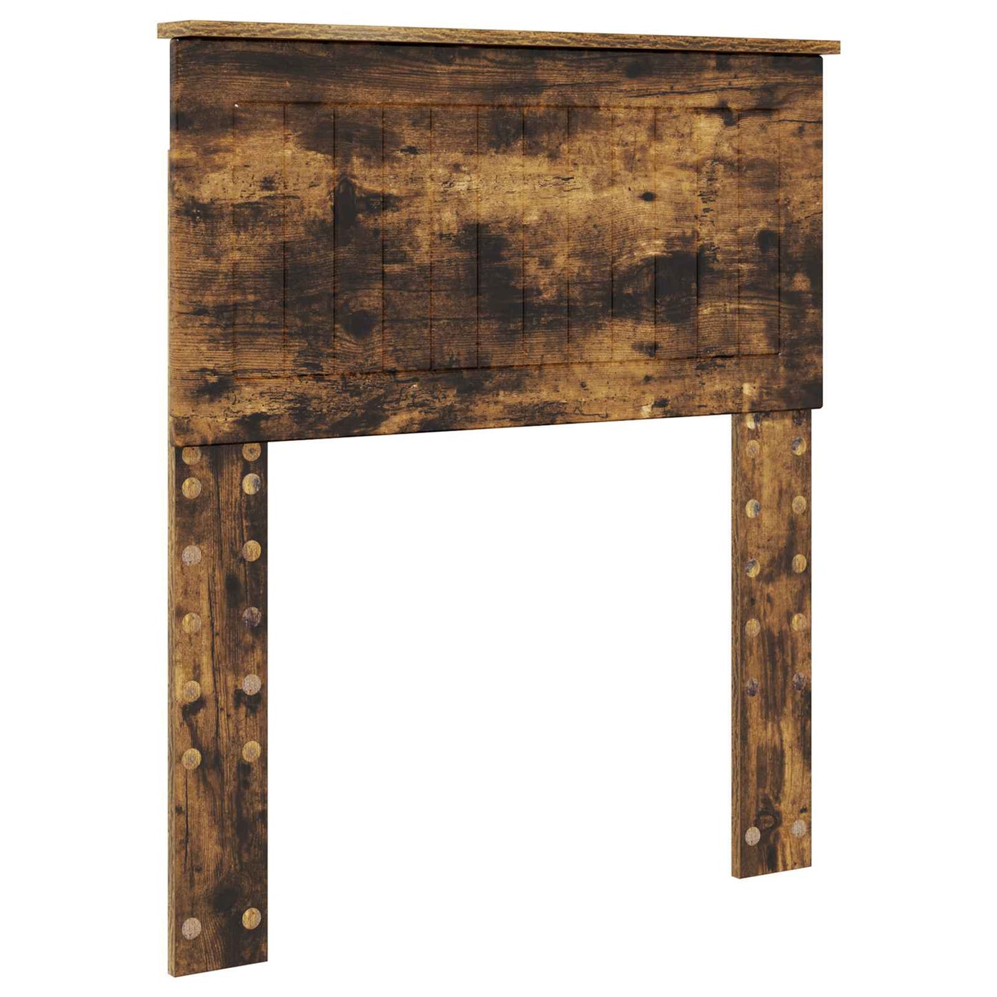 Testiera Rovere fumÃ© 75 cm Legno multistrato