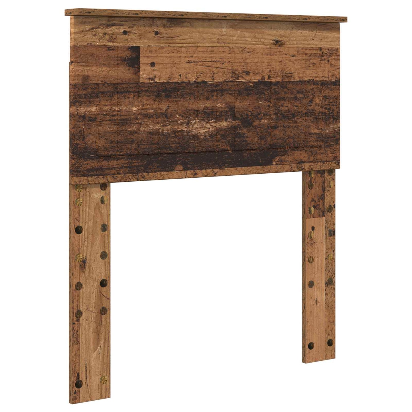 Testiera Legno vecchio 75 cm Legno multistrato