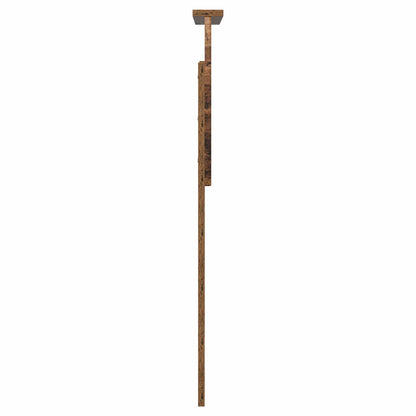 Testiera Legno vecchio 75 cm Legno multistrato