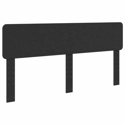 Testiera Rovere Nero 200 cm Legno multistrato