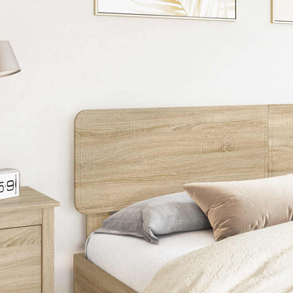 Testiera Rovere Sonoma 200 cm Legno multistrato