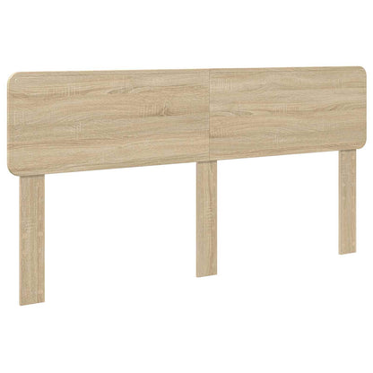 Testiera Rovere Sonoma 200 cm Legno multistrato