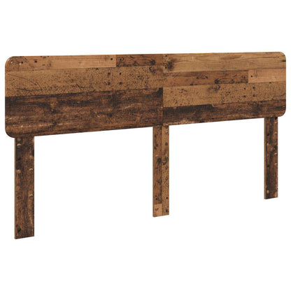 Testiera Legno vecchio 200 cm Legno multistrato